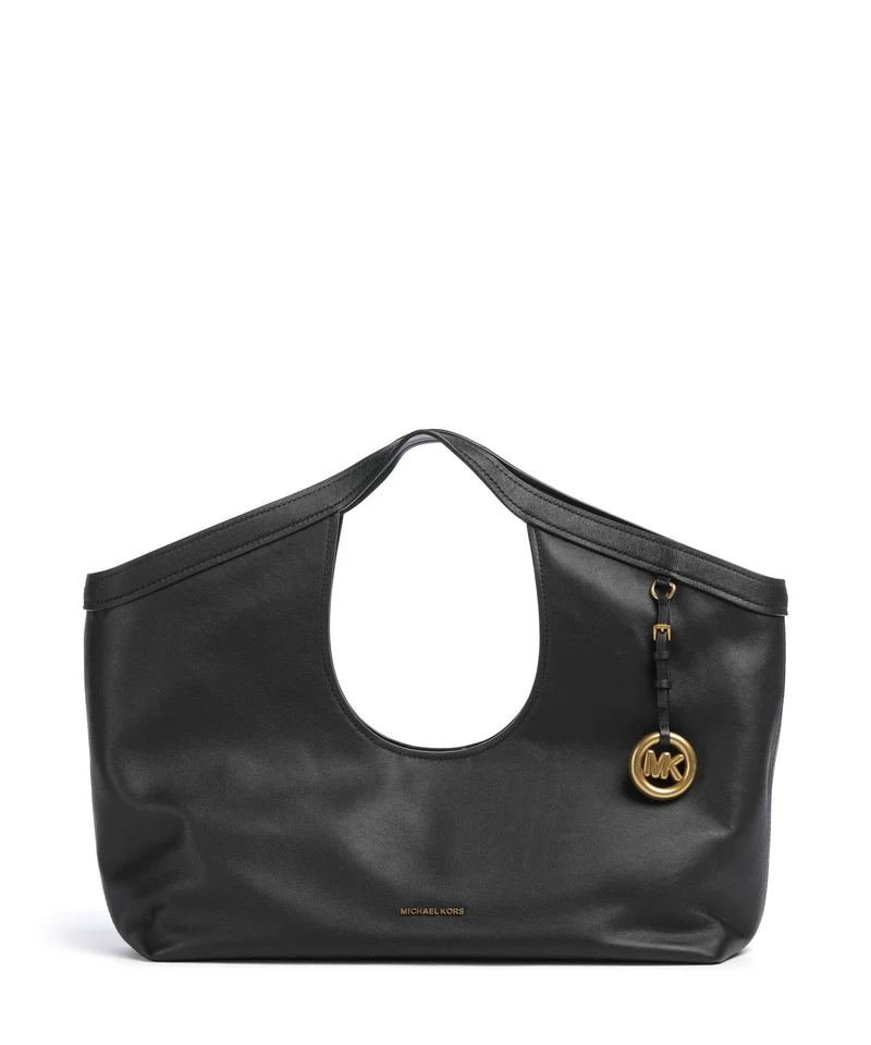 Michael Kors Haddie Large Handtasche black