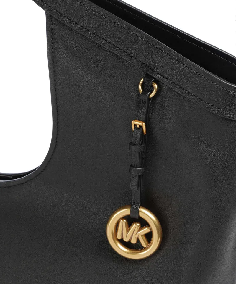 Michael Kors Haddie Large Handtasche black