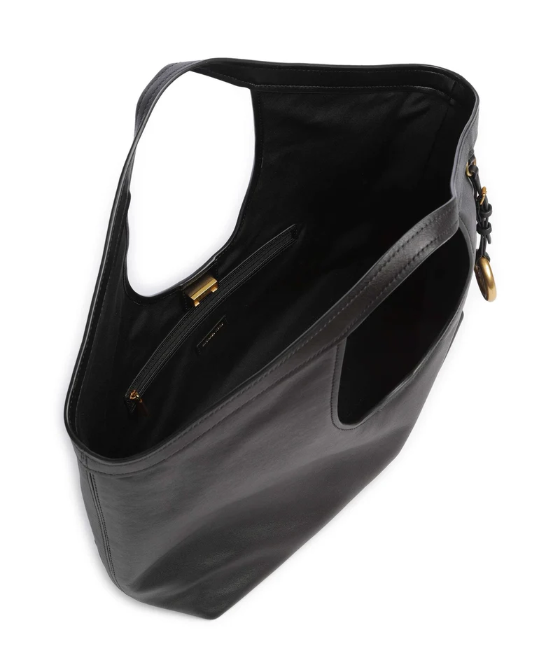 Michael Kors Haddie Large Handtasche black