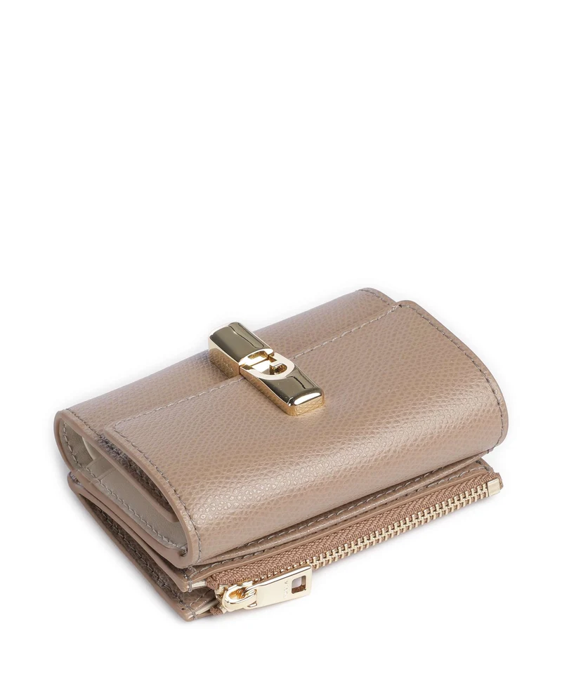 Furla Iride S Geldbörse greige/sabbia