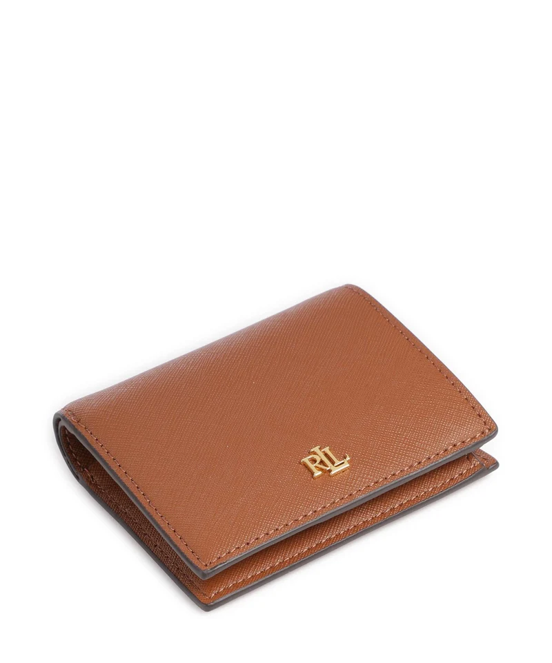 Lauren Ralph Lauren Small Geldbörse lauren tan