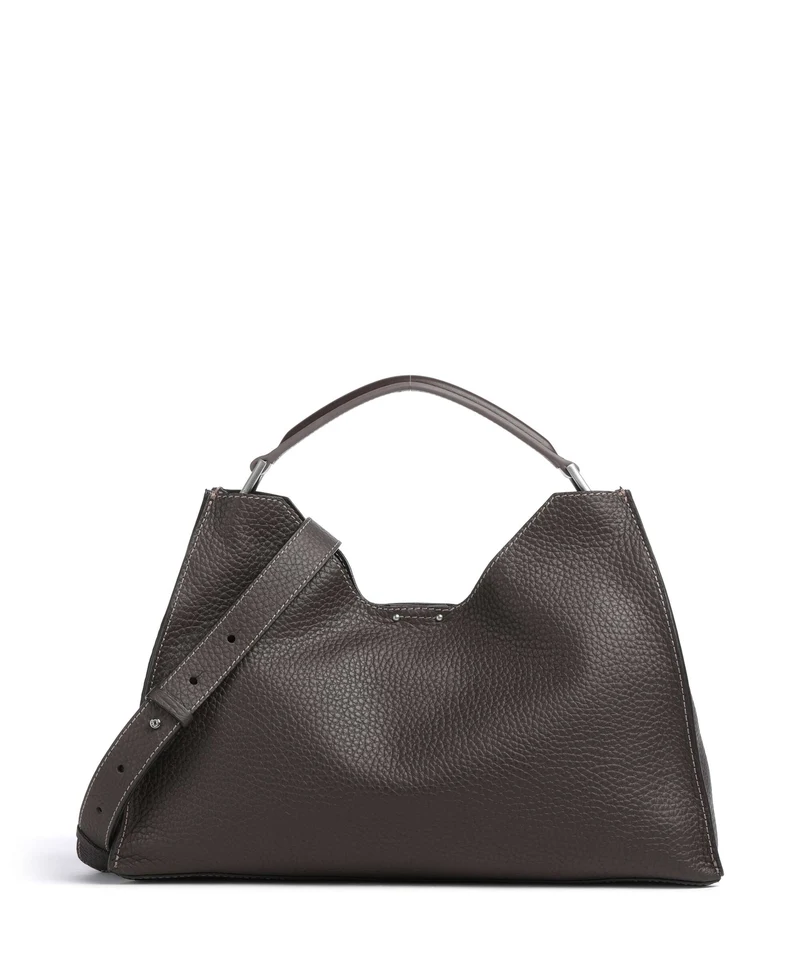 Gianni Chiarini Aurora Beuteltasche espresso