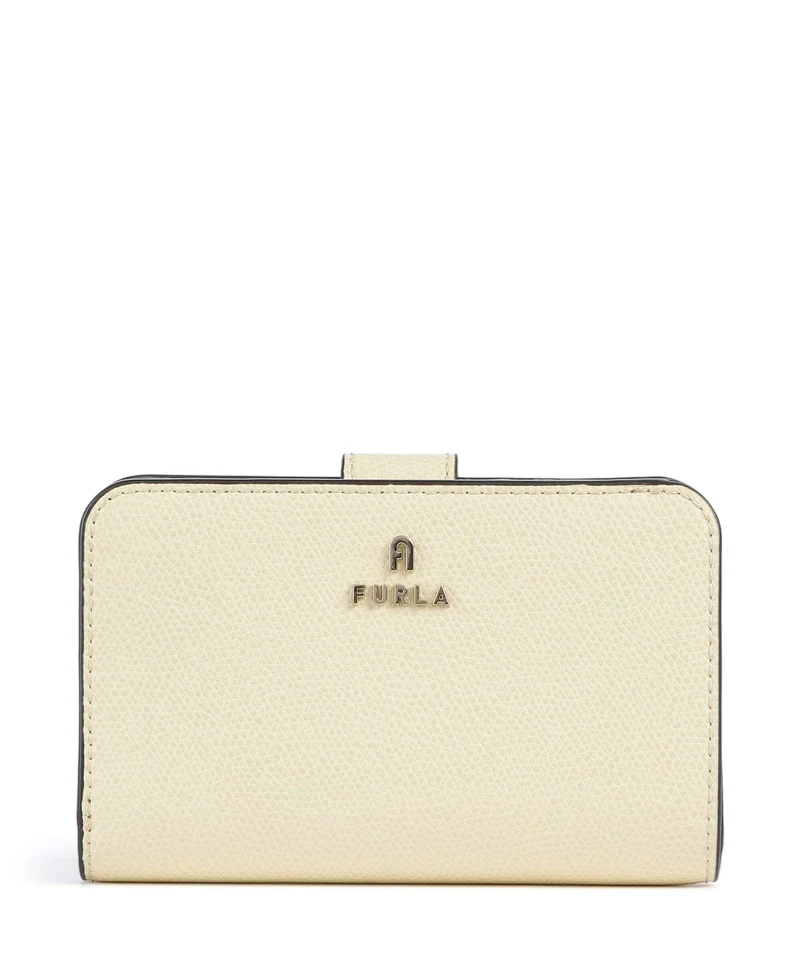 Furla Camelia M Geldbörse cremino/butter