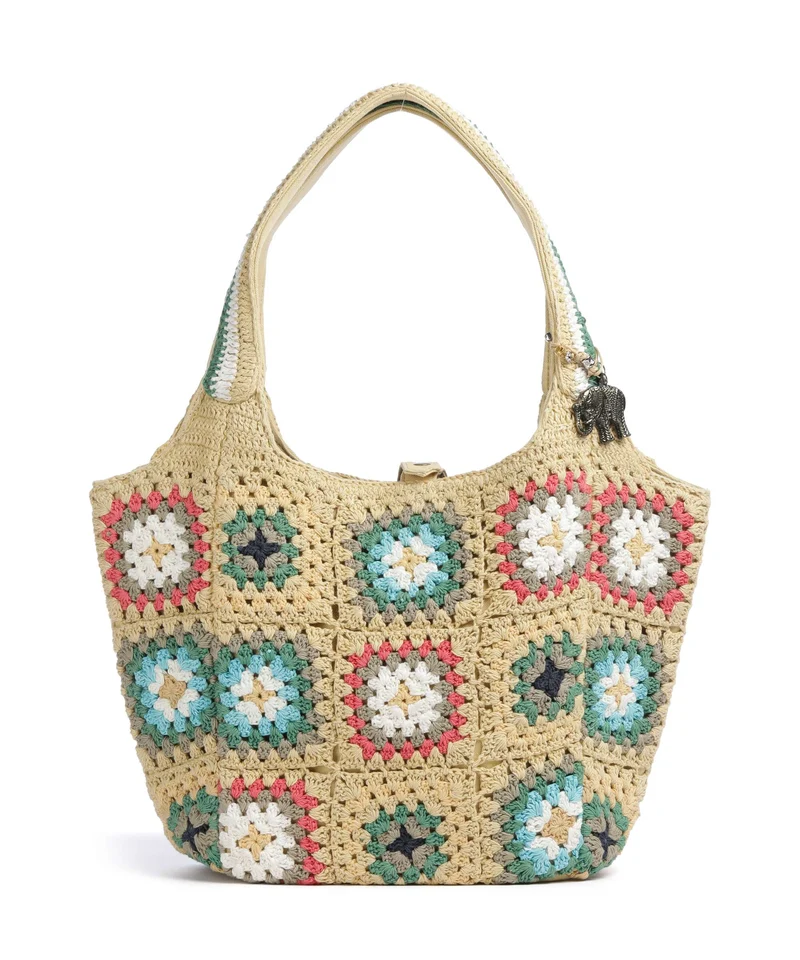 Anokhi Shopper beige