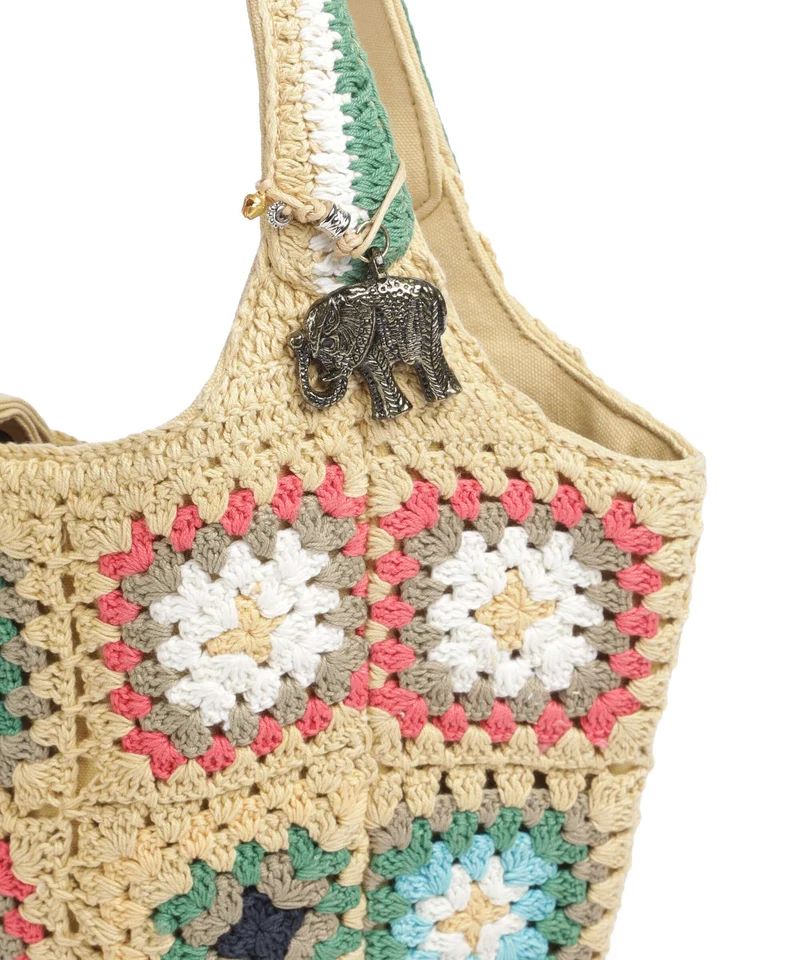 Anokhi Shopper beige