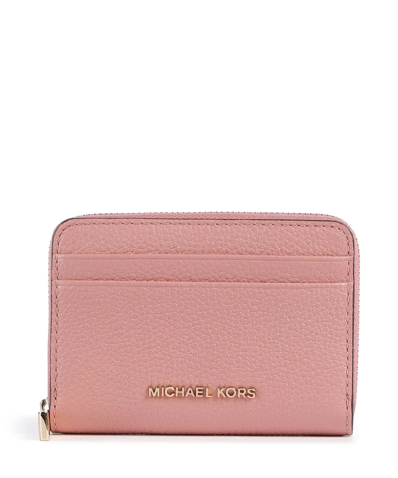 Michael Kors Jet Set Geldbörse primrose