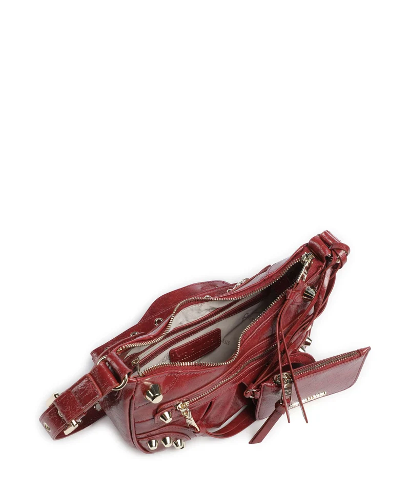 Steve Madden BGLOWING Umhängetasche cherry