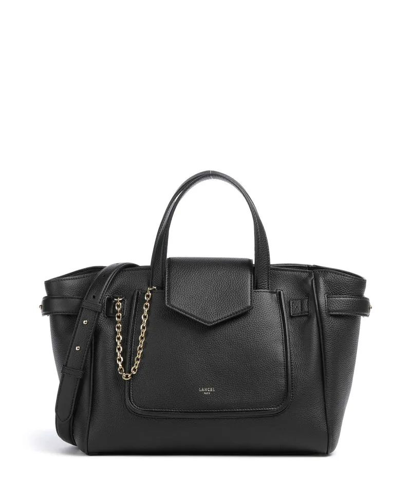 Lancel Théa M Handtasche black