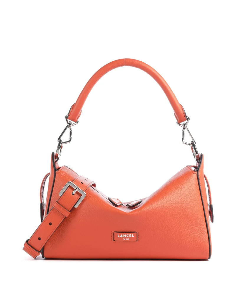 Lancel Louison M Schultertasche sunrise