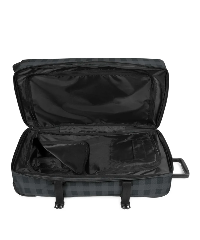 Eastpak Tranverz L Rollenreisetasche grey