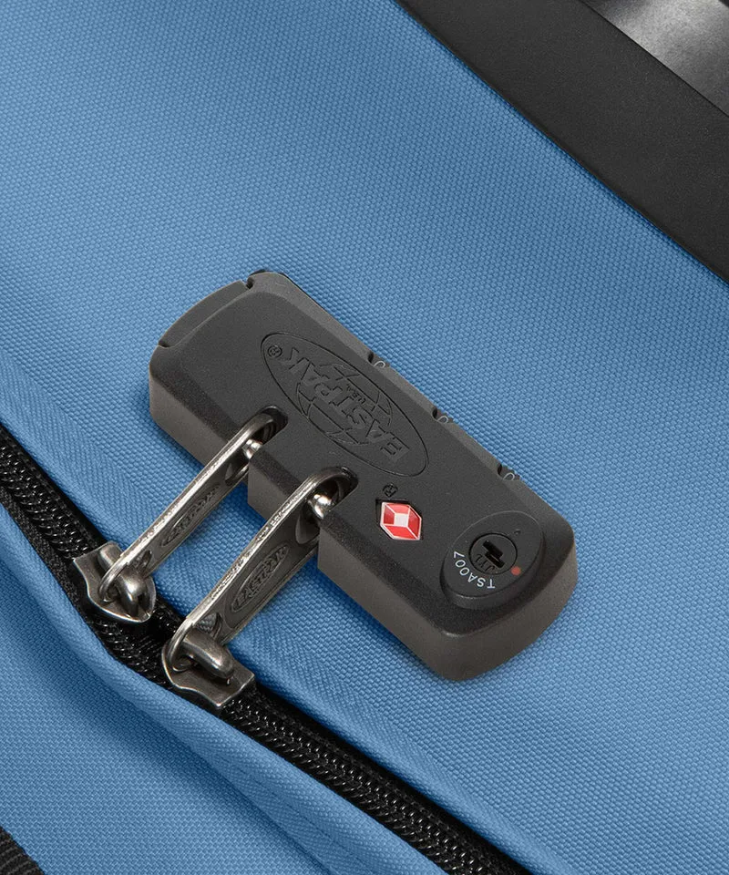 Eastpak Tranverz M Rollenreisetasche aviator blue
