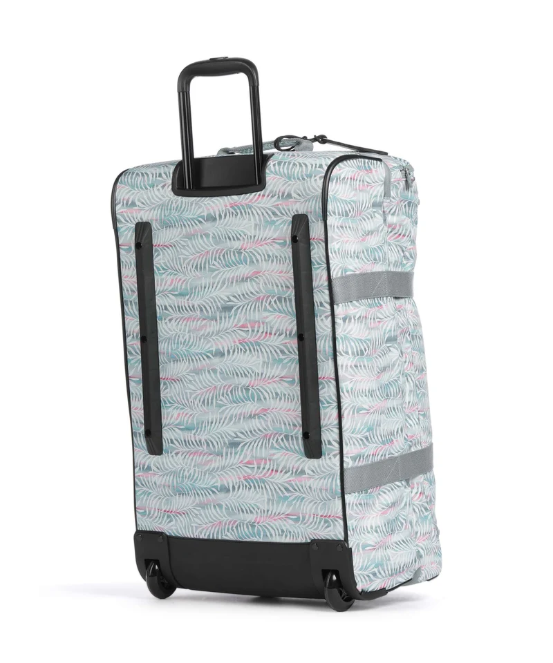 Kipling Basic Aviana M 2-Rollen Trolley palmtree leaves
