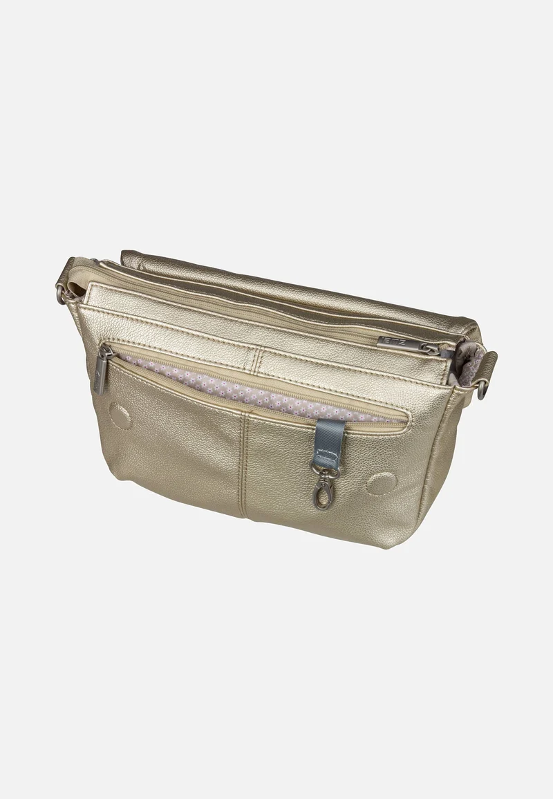 Mademoiselle M60 Gold - Messenger Bag