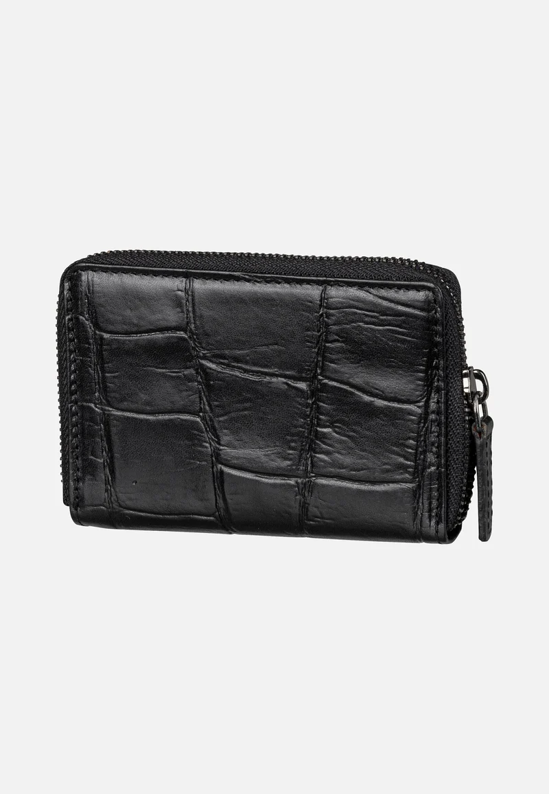 Nevio Zip 5911 Schwarz - Portemonnaie