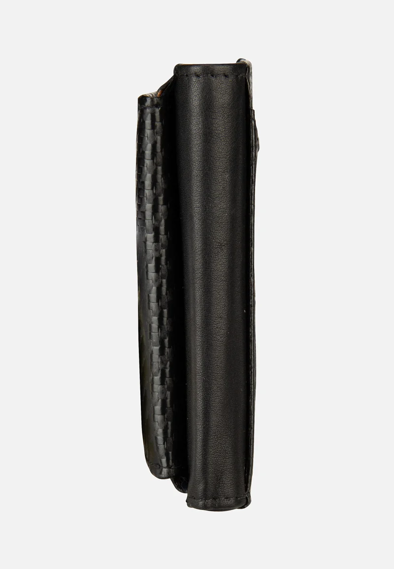 Secure Slim Mini Special 1480C Schwarz - Portemonnaie