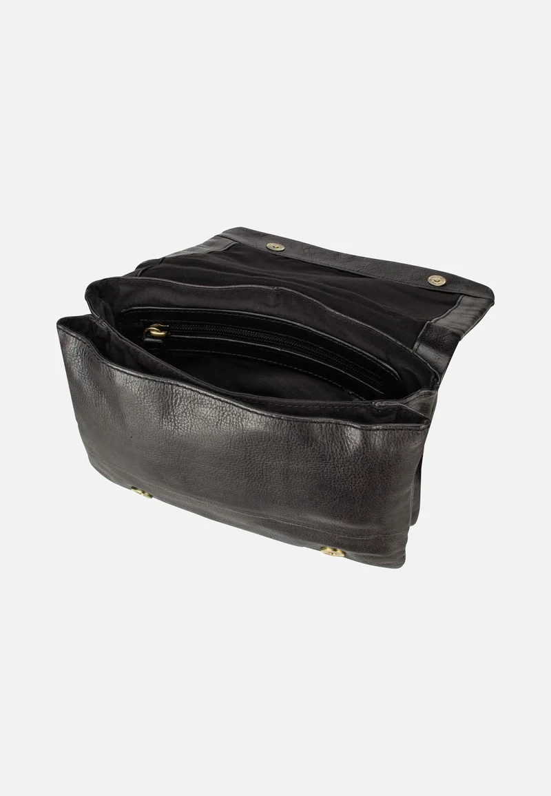 Natural Norah 1000815 Bean Black - Crossbody Bag