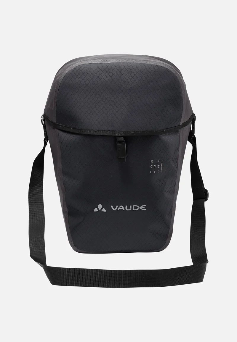 Aqua Commute Single Black - Fahrradtasche