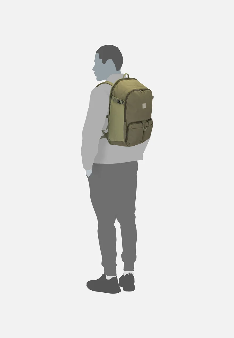 Coreway Daypack 23 Khaki - Rucksack