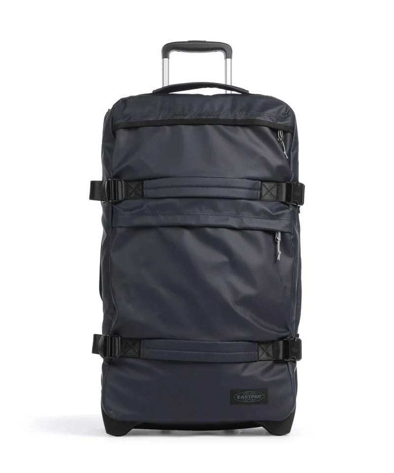 Eastpak Transit'R Plus M Rollenreisetasche tarp navy