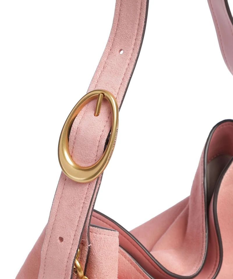 Michael Kors Nolita Large Beuteltasche primrose