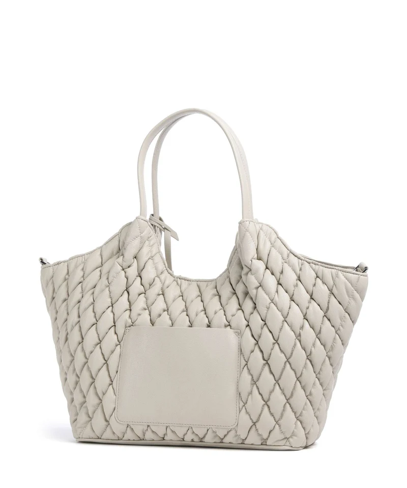 DKNY Paula Medium Shopper light taupe