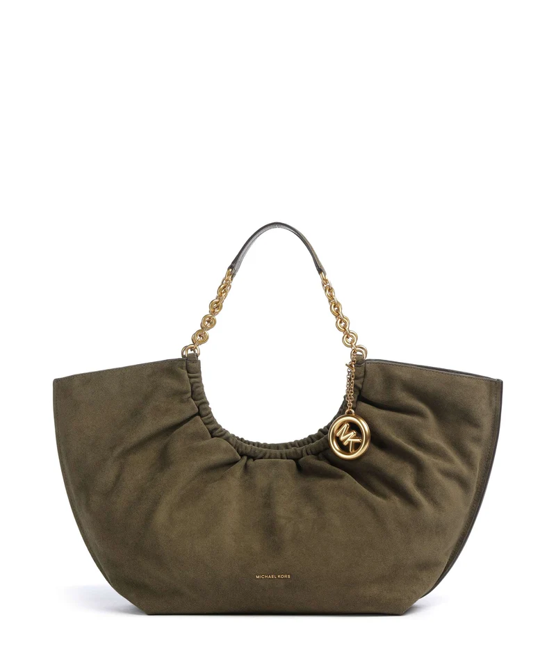 Michael Kors Indie Large Shopper loden