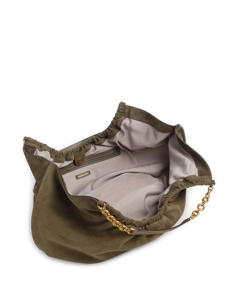 Michael Kors Indie Large Shopper loden