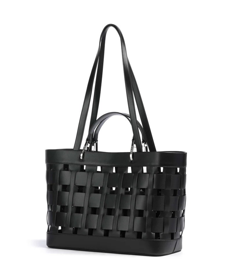 Emporio Armani My EA M Shopper nero