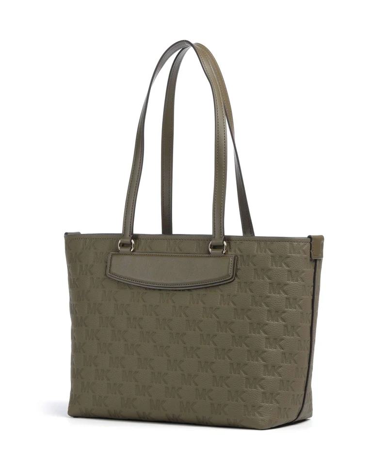 Michael Kors Jet Set Travel Medium Shopper loden