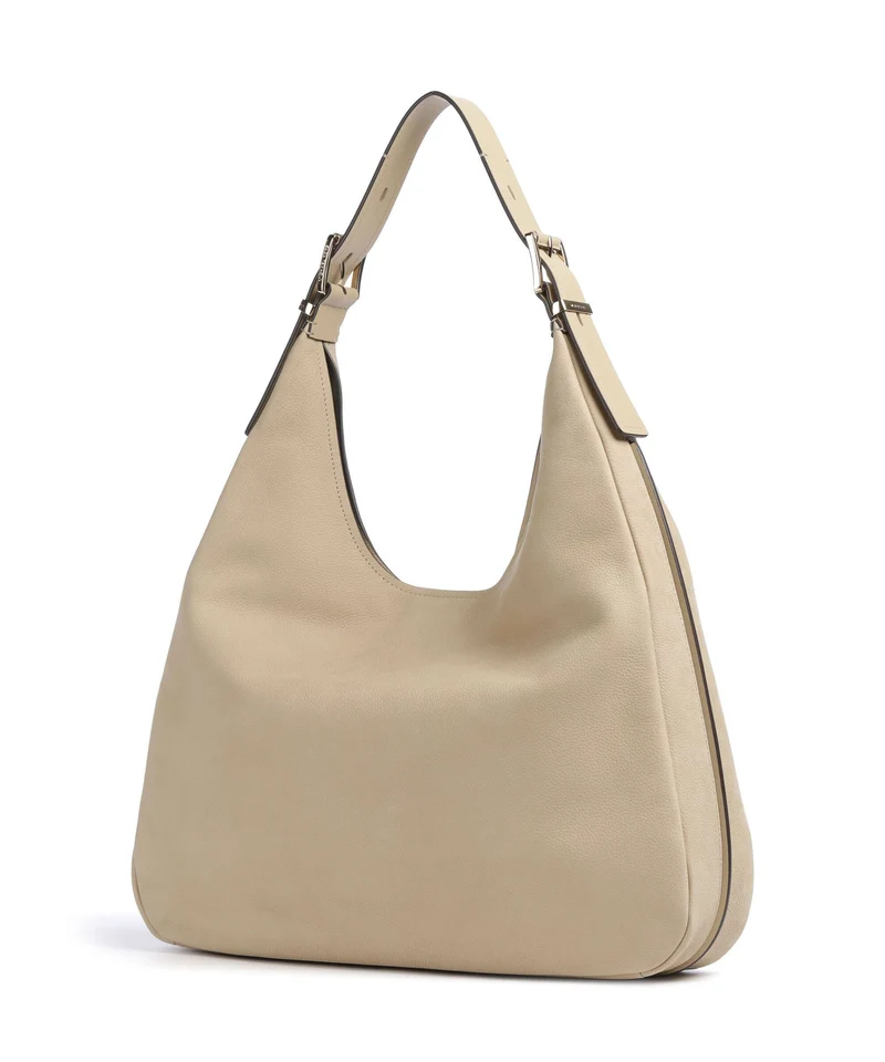 Michael Kors Nolita Large Beuteltasche khaki