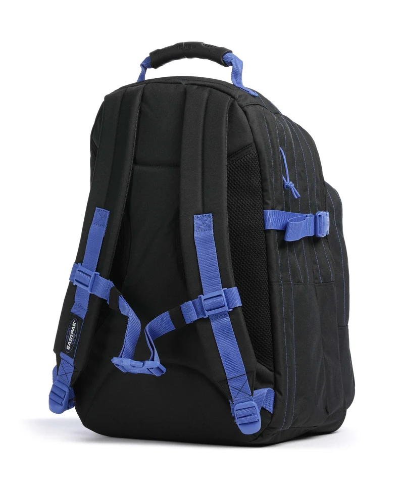 Eastpak Tutor Laptop-Rucksack black/blue
