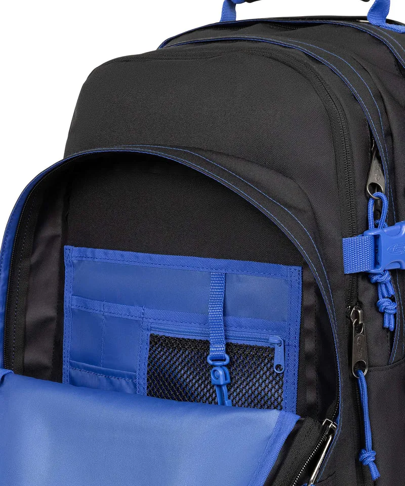 Eastpak Tutor Laptop-Rucksack black/blue