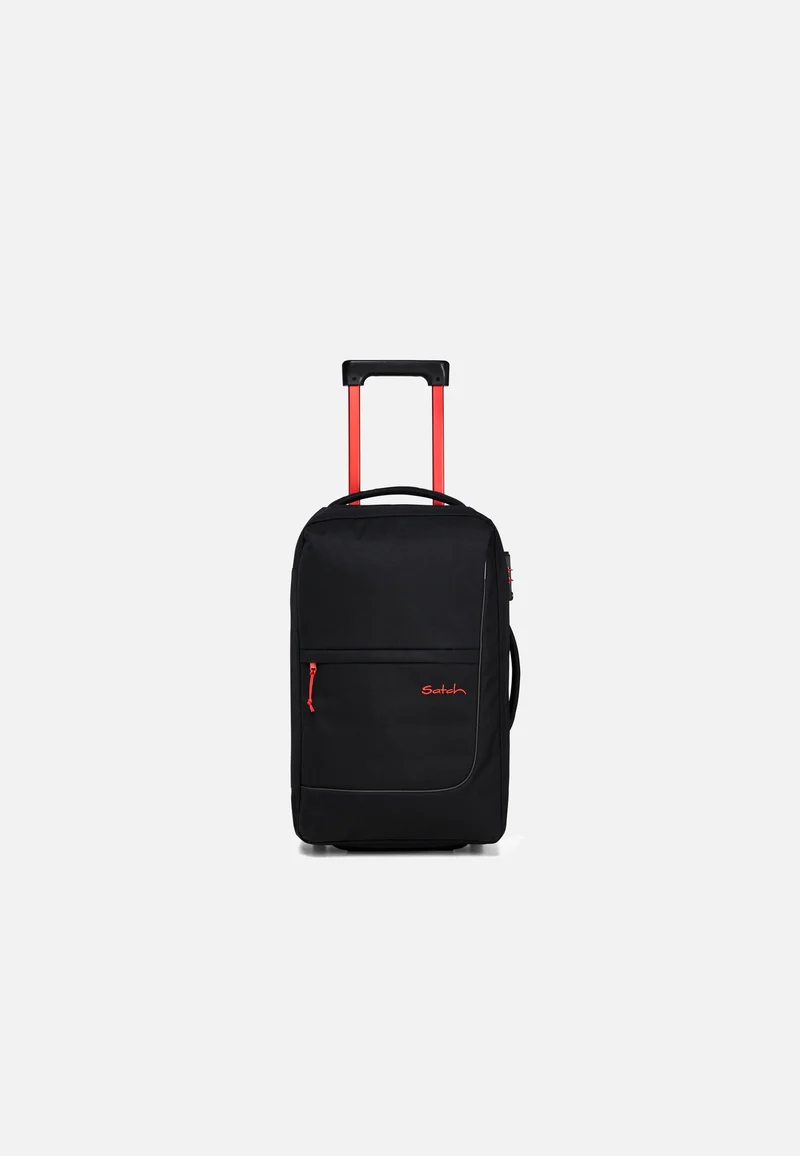 satch Flow S Trolley Fire Phantom - Koffer