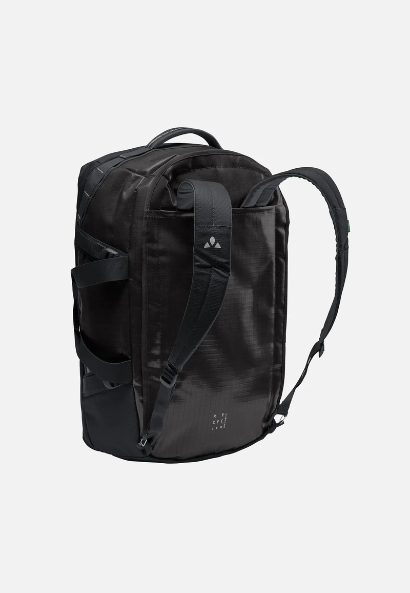 CityDuffel 35 Black - Dufflebag