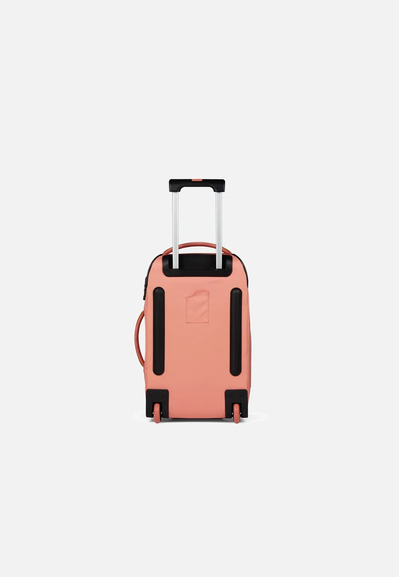 satch Flow Pure S Trolley Pure Coral - Koffer