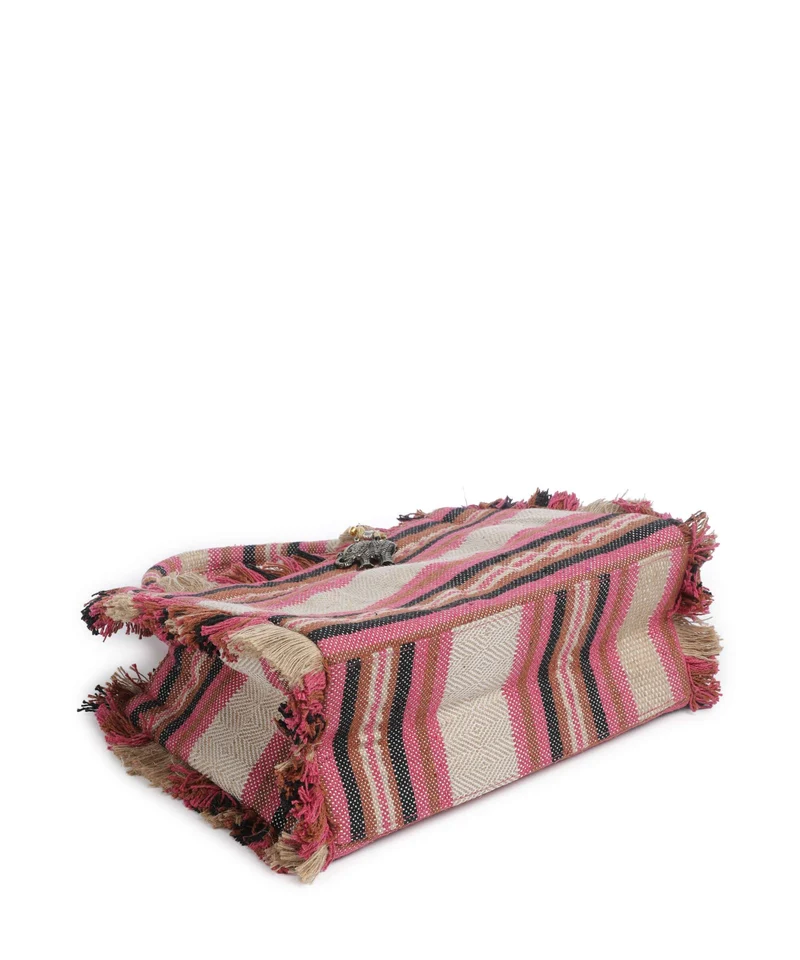 Anokhi Handtasche pink