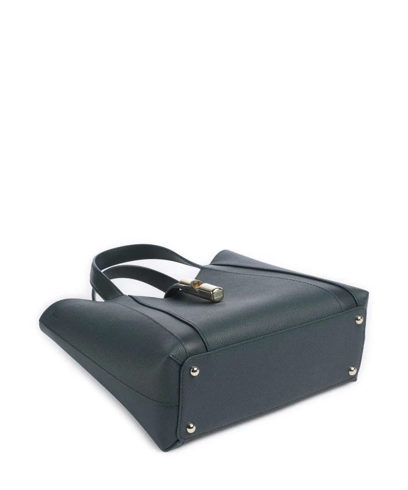 Furla Goccia S Handtasche dark forest