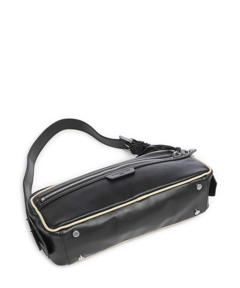 Liebeskind Juno Soft Calf S Schultertasche black