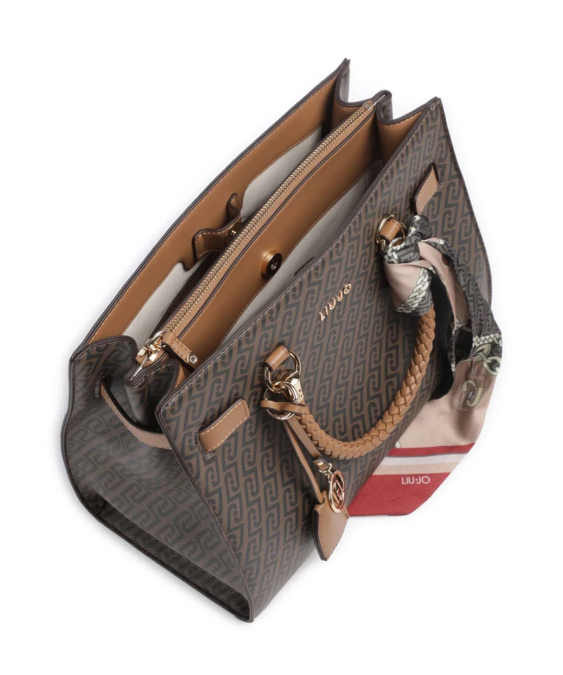 Liu Jo Manhattan M Handtasche suede