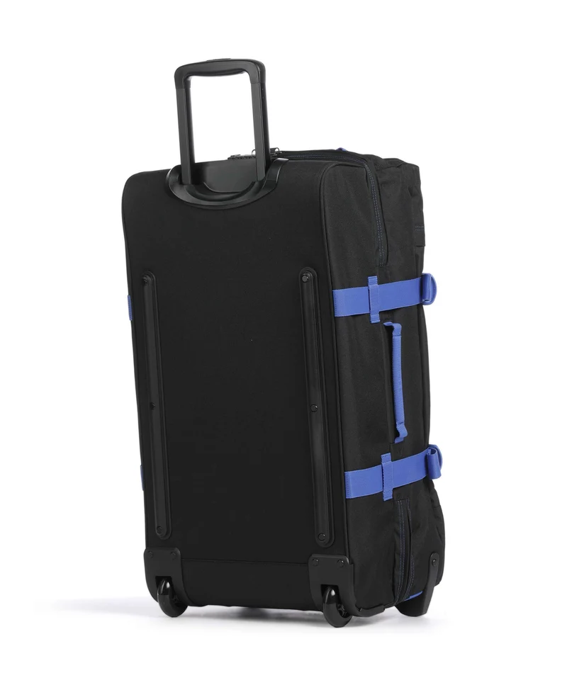 Eastpak Tranverz M Rollenreisetasche black/blue