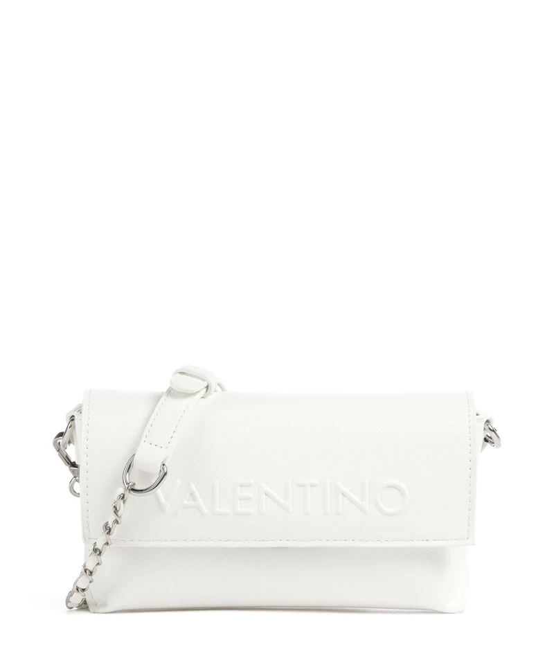 Valentino Bags Pandia Re Umhängetasche bianco