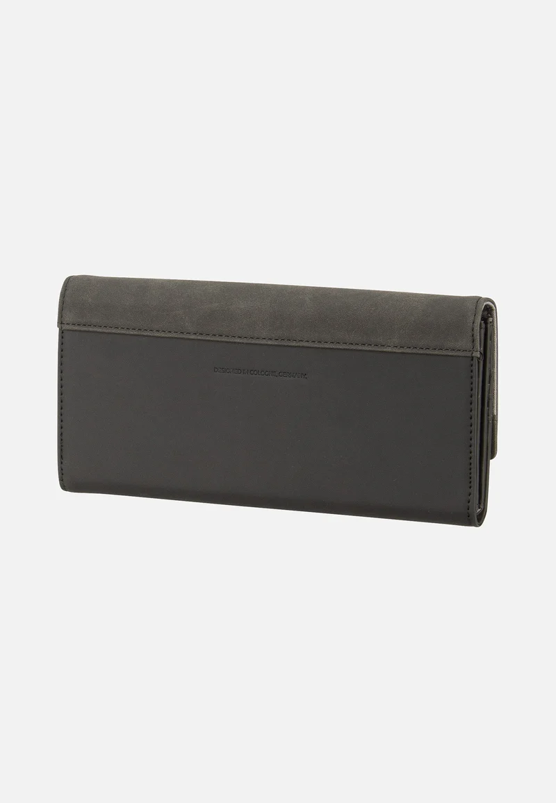 Triomphe All Black - Portemonnaie