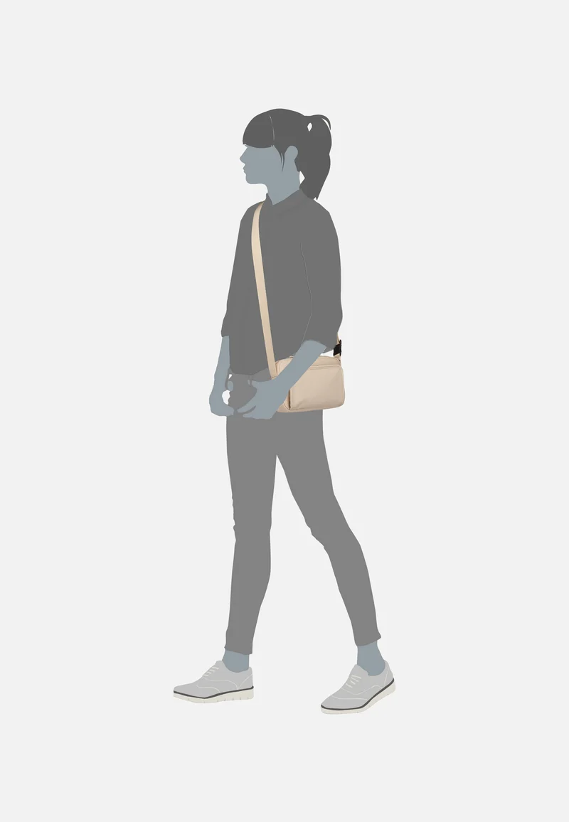 Lulea Sandstone - Crossbody Bag