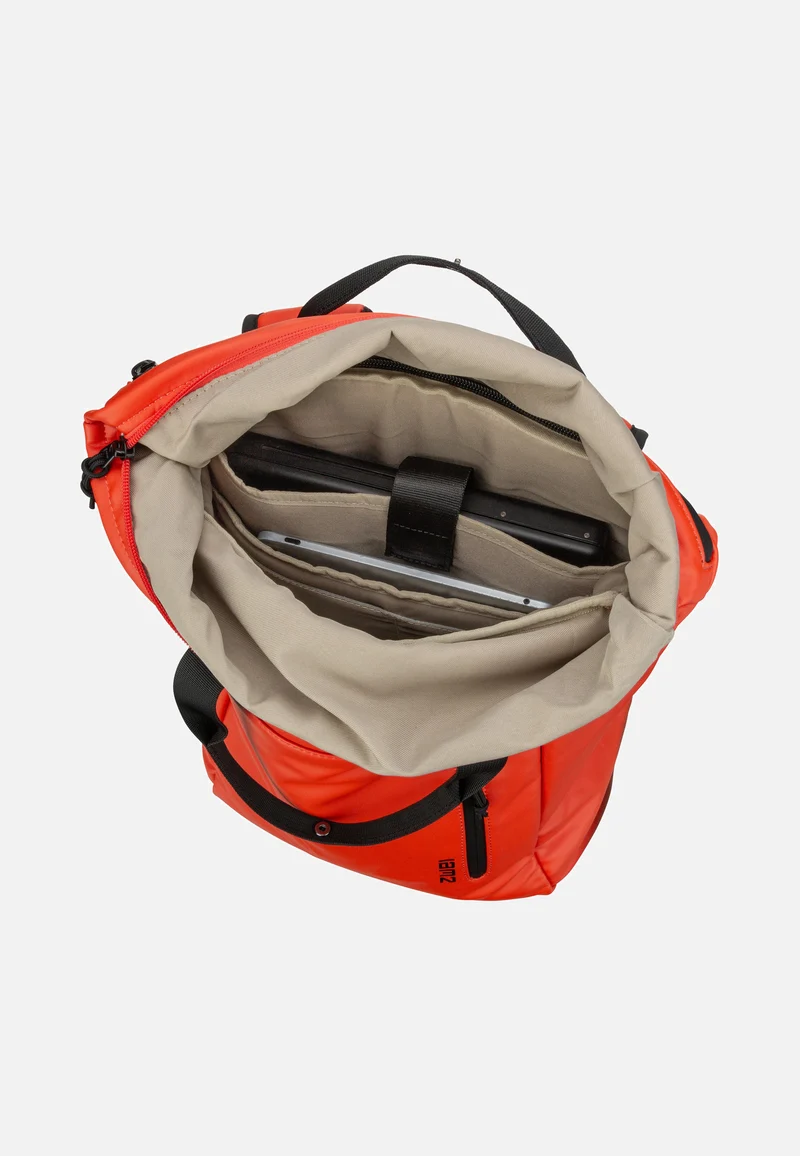 Cargo CAR260 Coral - Rolltop Rucksack