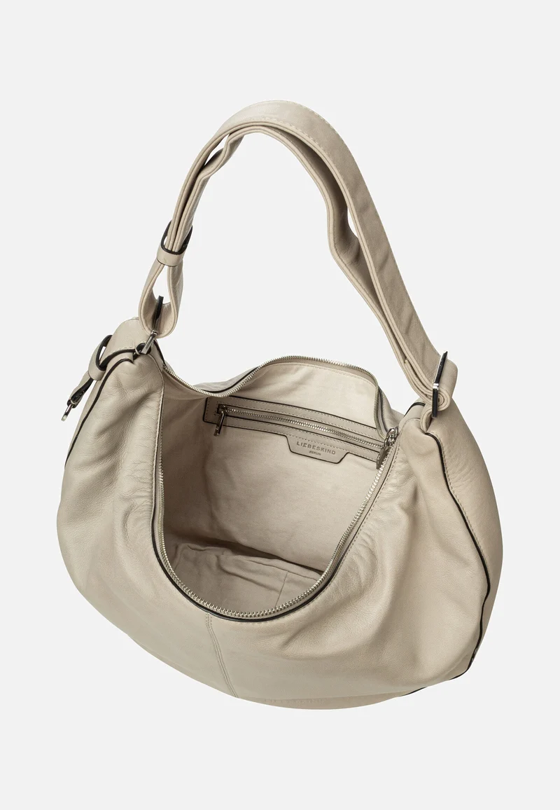 Moon M 2163247 Steel - Hobo Bag