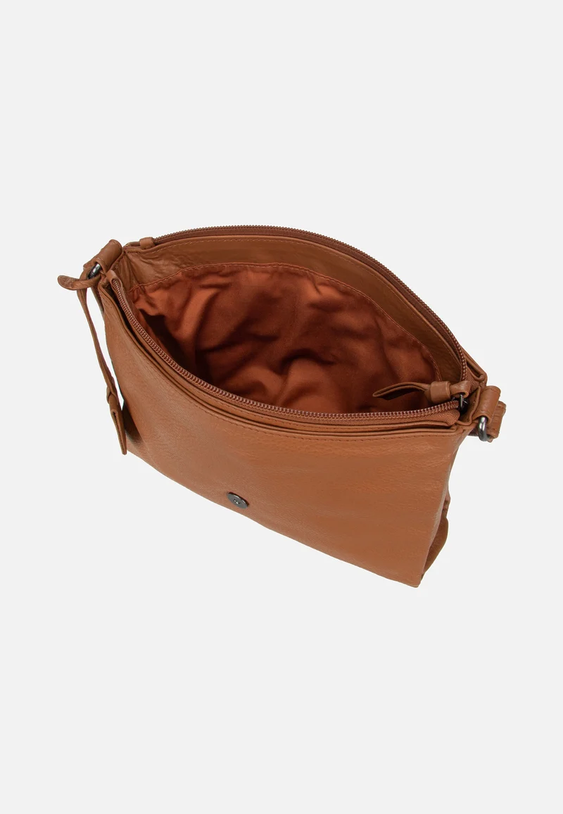 Lush Lucy 1000532 Cognac - Crossbody Bag