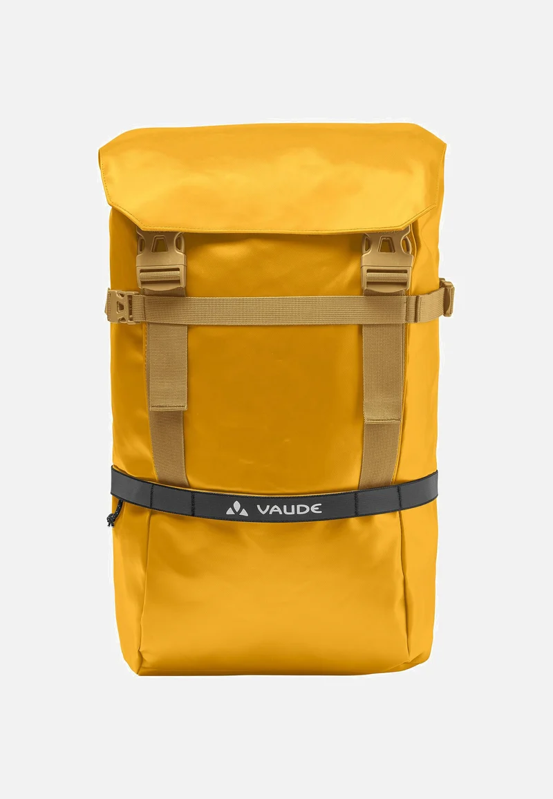 Mineo Daypack 30 Burnt Yellow - Rolltop Rucksack