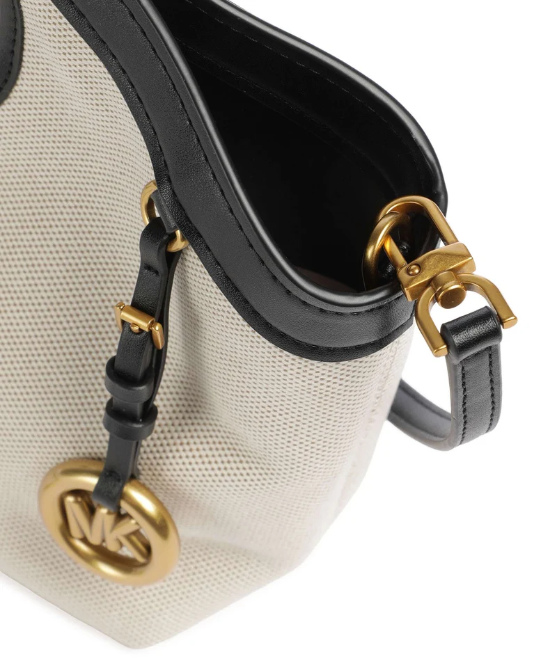 Michael Kors Haddie Medium Handtasche black