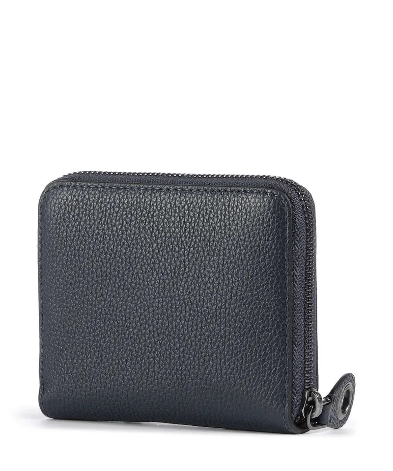Liebeskind Conny Zita Small Pebble M Geldbörse peacoat