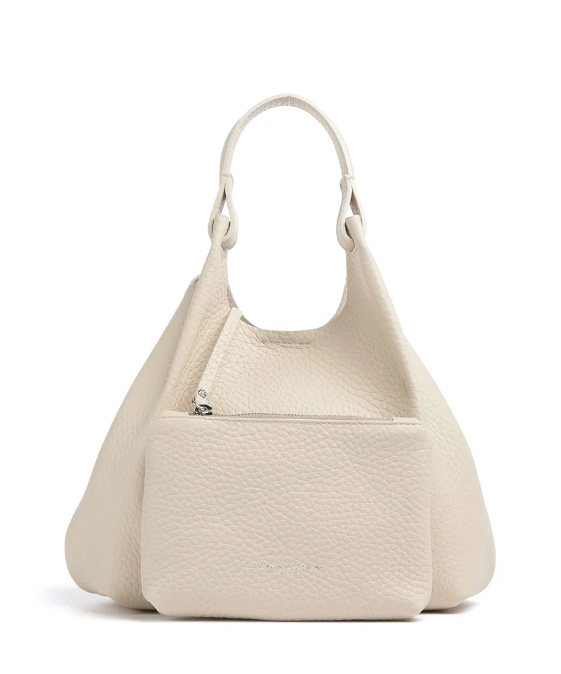 Gianni Chiarini Dua M Handtasche alabaster